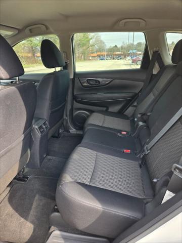 used 2020 Nissan Rogue car, priced at $16,500
