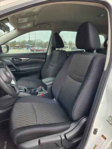 used 2020 Nissan Rogue car, priced at $16,500