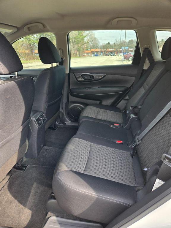 used 2020 Nissan Rogue car, priced at $15,000