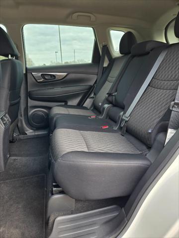 used 2020 Nissan Rogue car, priced at $16,500