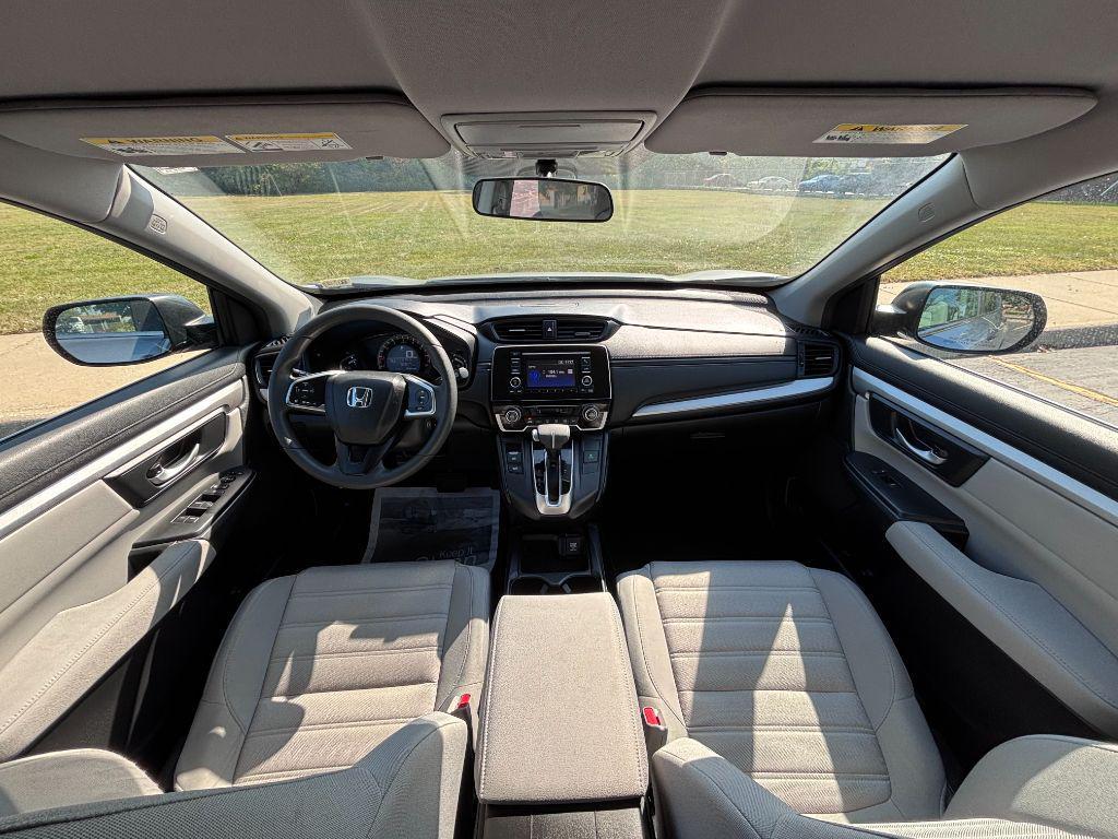 used 2017 Honda CR-V car, priced at $16,500