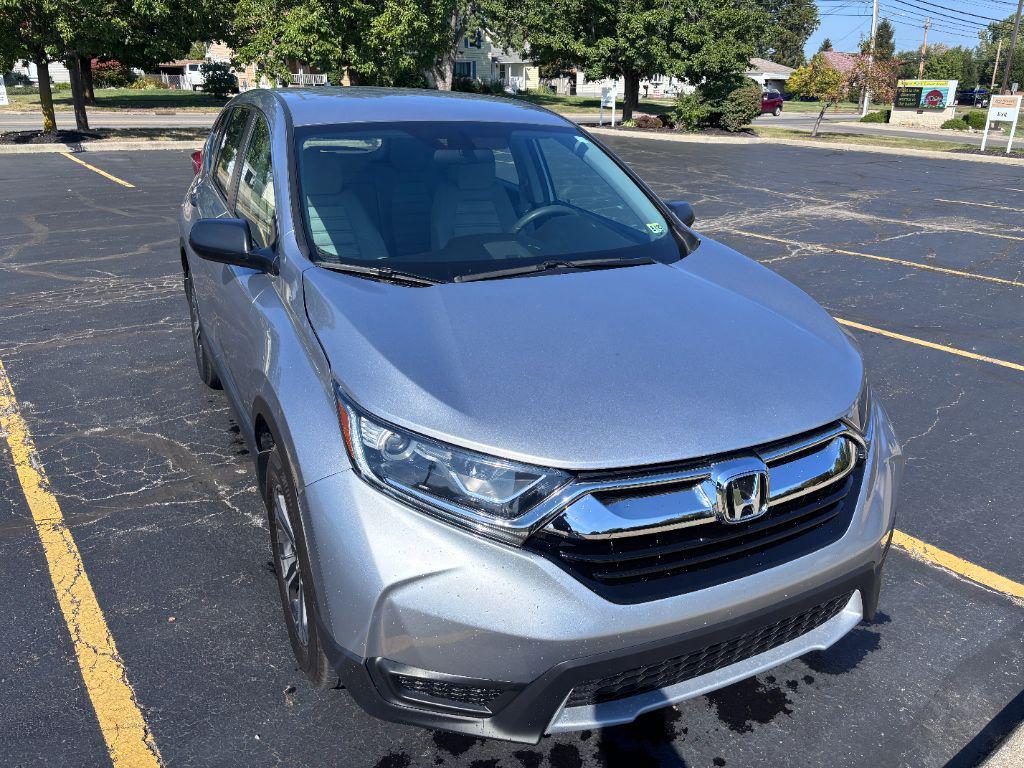 used 2017 Honda CR-V car, priced at $16,500