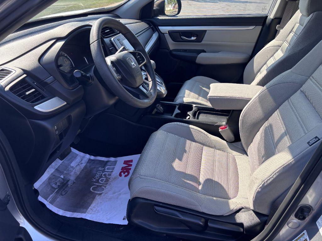 used 2017 Honda CR-V car, priced at $16,500