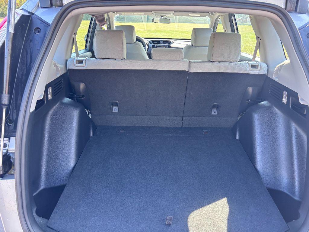 used 2017 Honda CR-V car, priced at $16,500