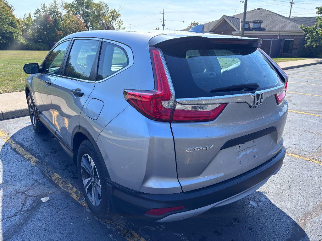 used 2017 Honda CR-V car, priced at $16,500