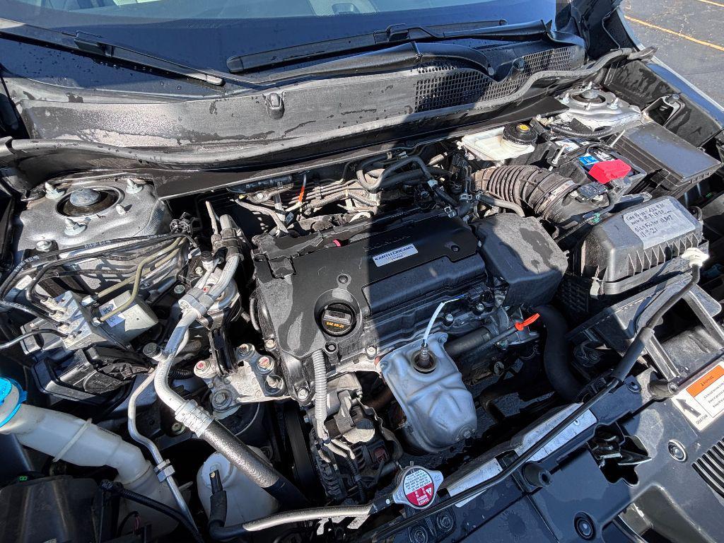 used 2017 Honda CR-V car, priced at $16,500