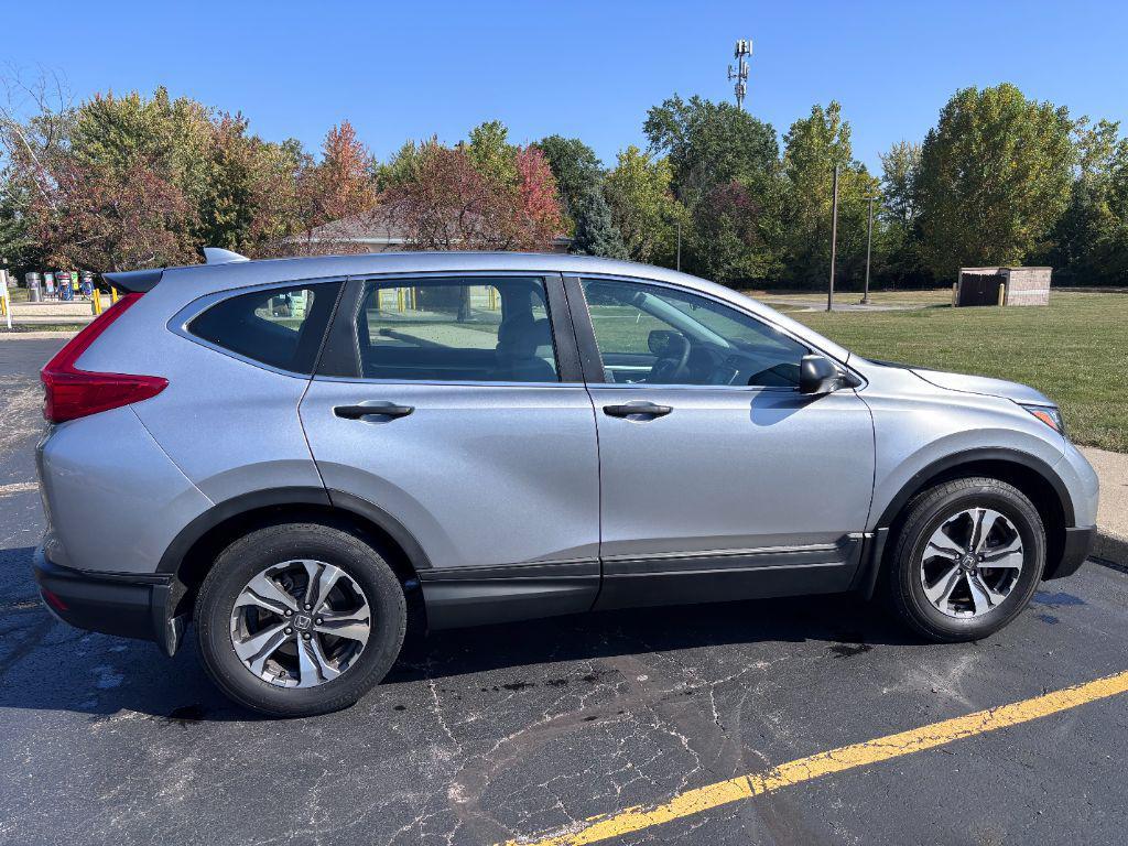 used 2017 Honda CR-V car, priced at $16,500