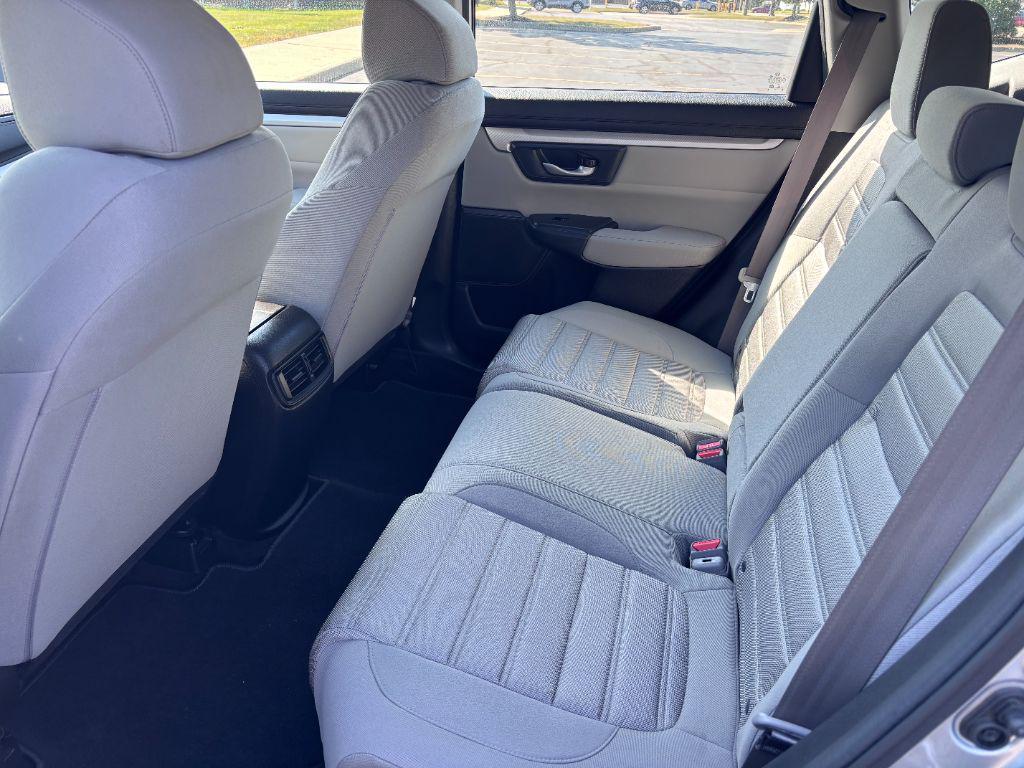 used 2017 Honda CR-V car, priced at $16,500