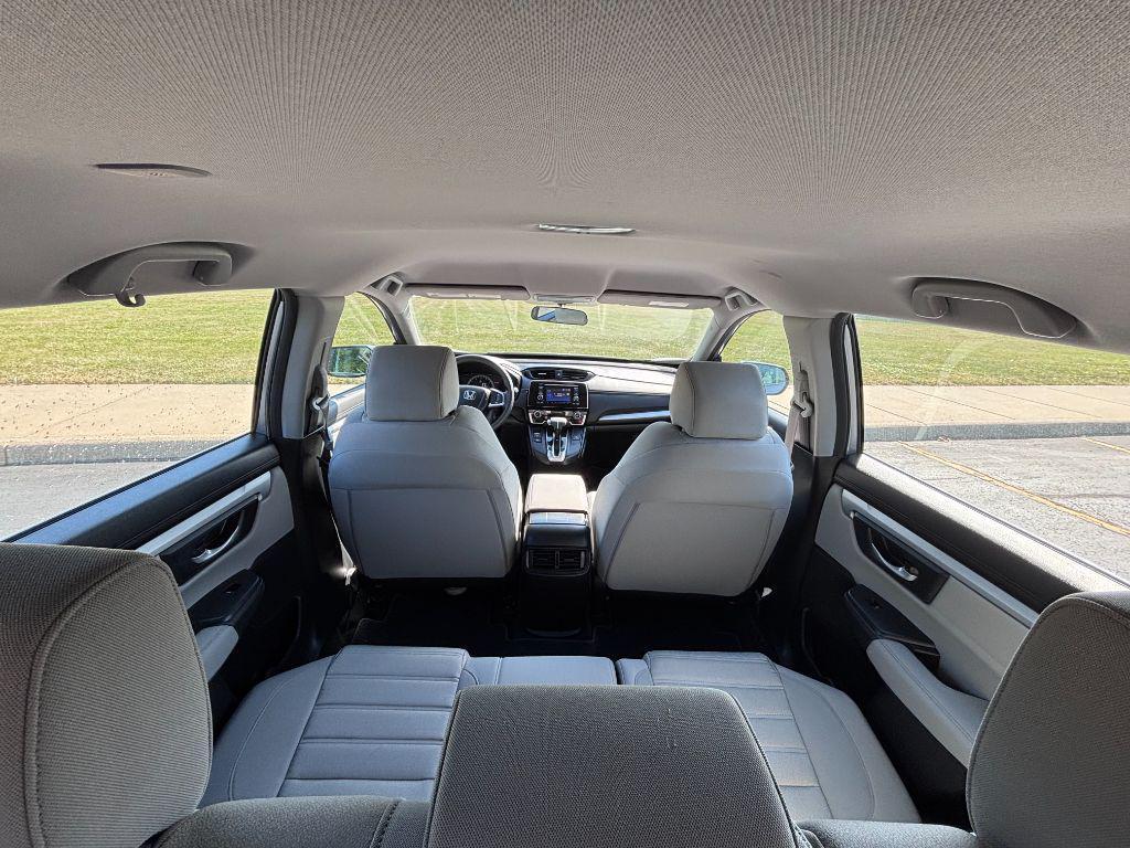 used 2017 Honda CR-V car, priced at $16,500