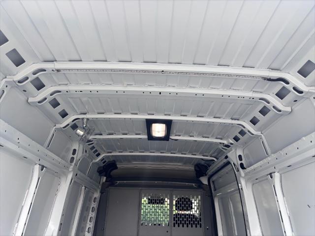 used 2024 Ram ProMaster 2500 car, priced at $29,000