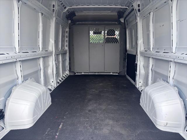 used 2024 Ram ProMaster 2500 car, priced at $29,000