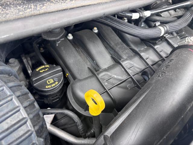 used 2024 Ram ProMaster 2500 car, priced at $29,000