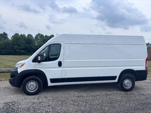 used 2024 Ram ProMaster 2500 car, priced at $29,000