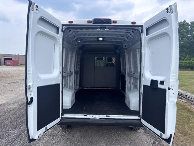 used 2024 Ram ProMaster 2500 car, priced at $29,000