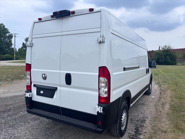 used 2024 Ram ProMaster 2500 car, priced at $29,000