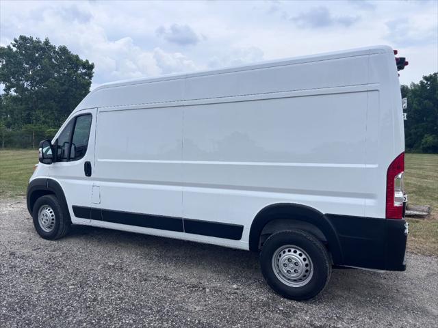 used 2024 Ram ProMaster 2500 car, priced at $29,000
