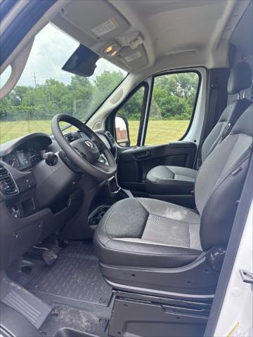 used 2024 Ram ProMaster 2500 car, priced at $29,000