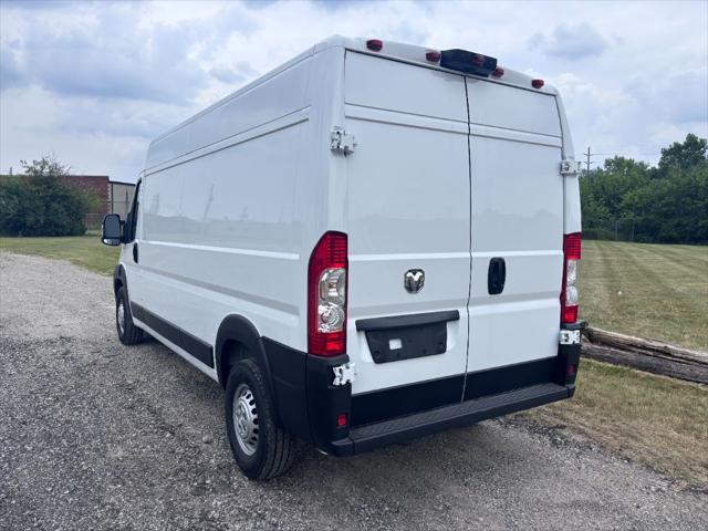 used 2024 Ram ProMaster 2500 car, priced at $29,000