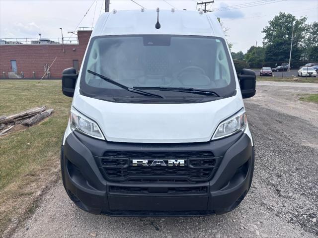used 2024 Ram ProMaster 2500 car, priced at $29,000