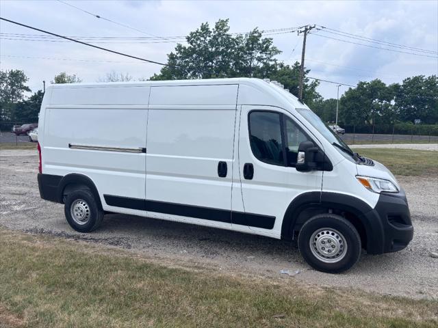 used 2024 Ram ProMaster 2500 car, priced at $29,000