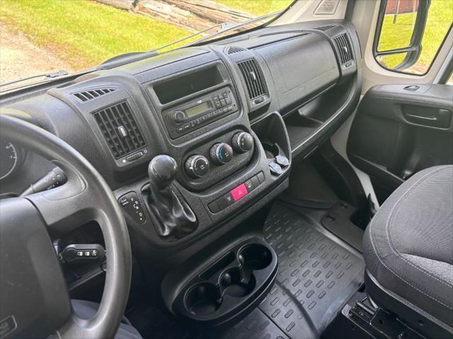 used 2014 Ram ProMaster 1500 car, priced at $7,500
