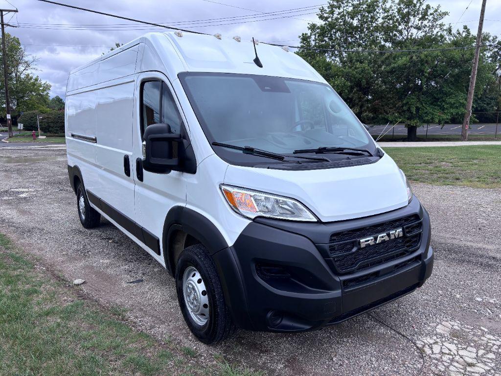 used 2024 Ram ProMaster 2500 car, priced at $28,000