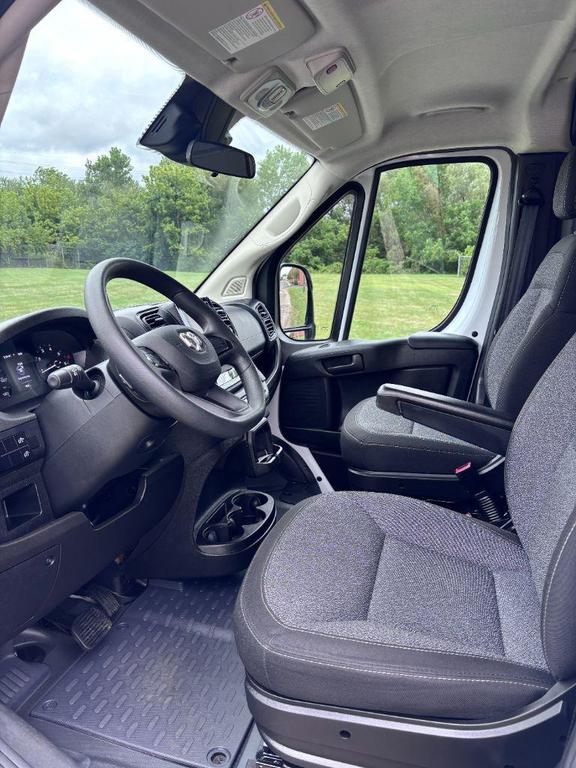 used 2024 Ram ProMaster 2500 car, priced at $28,000