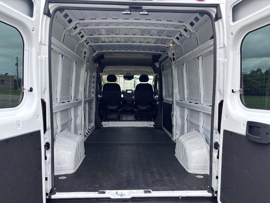 used 2024 Ram ProMaster 2500 car, priced at $28,000
