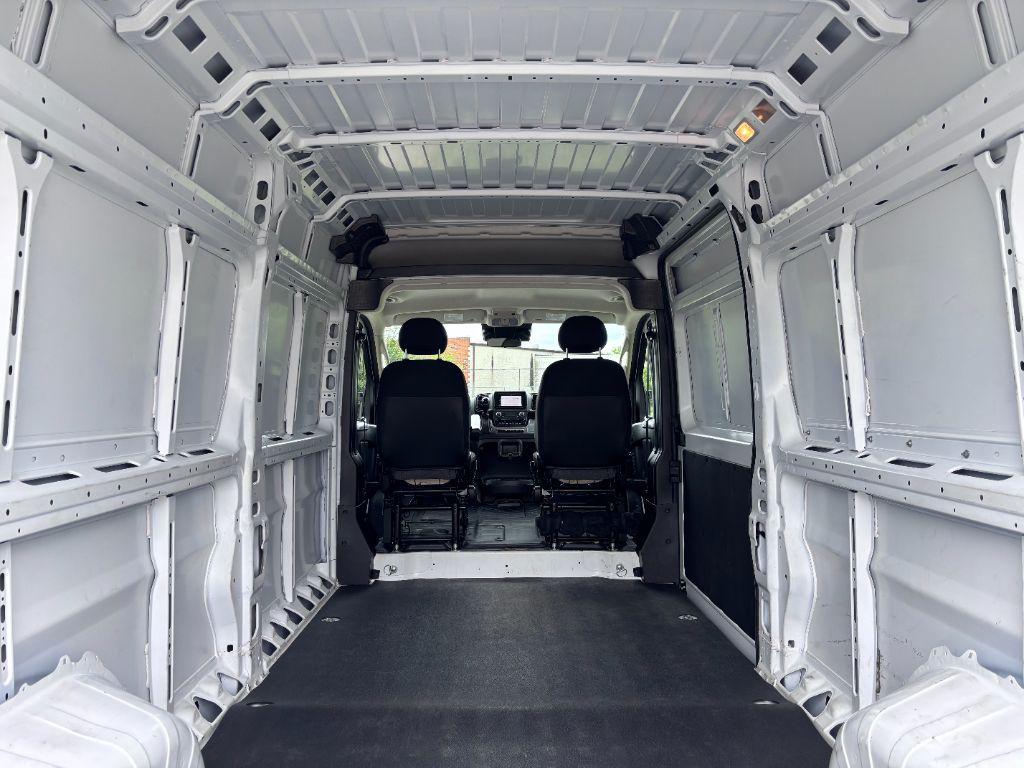 used 2024 Ram ProMaster 2500 car, priced at $28,000