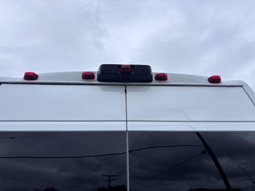 used 2024 Ram ProMaster 2500 car, priced at $28,000