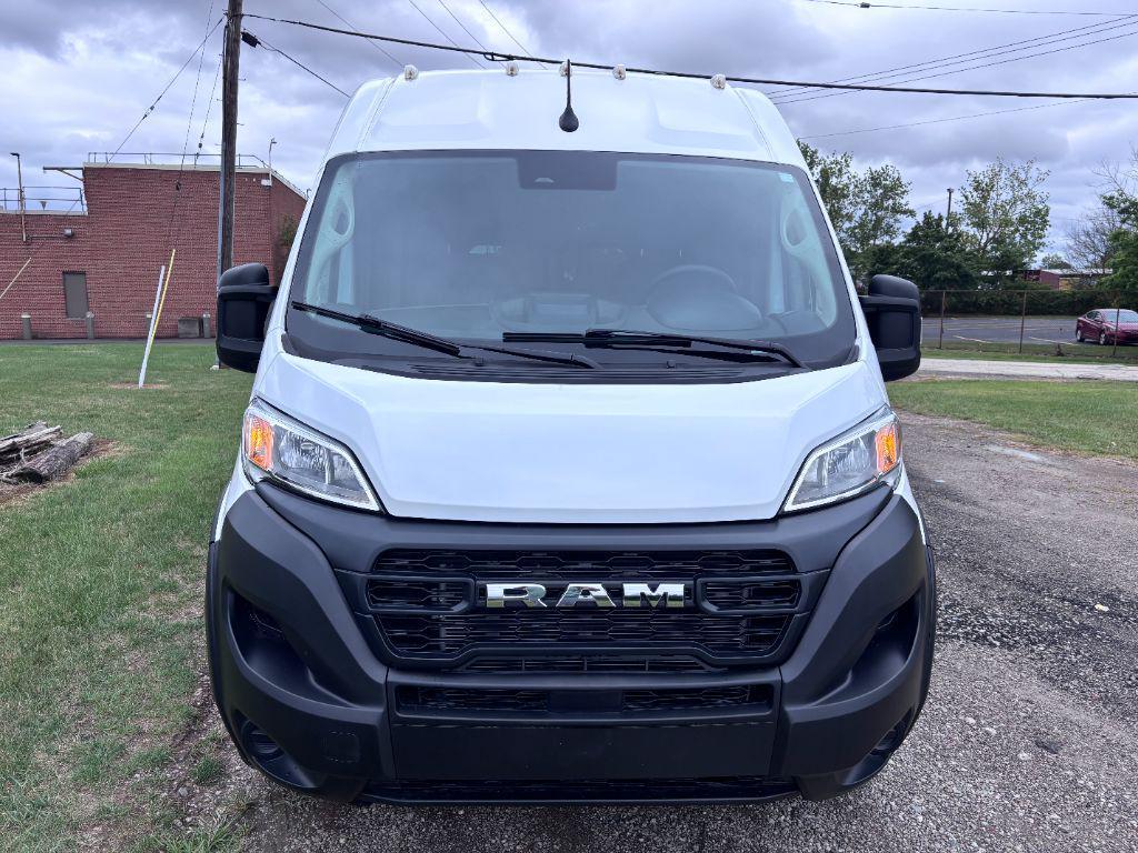 used 2024 Ram ProMaster 2500 car, priced at $28,000