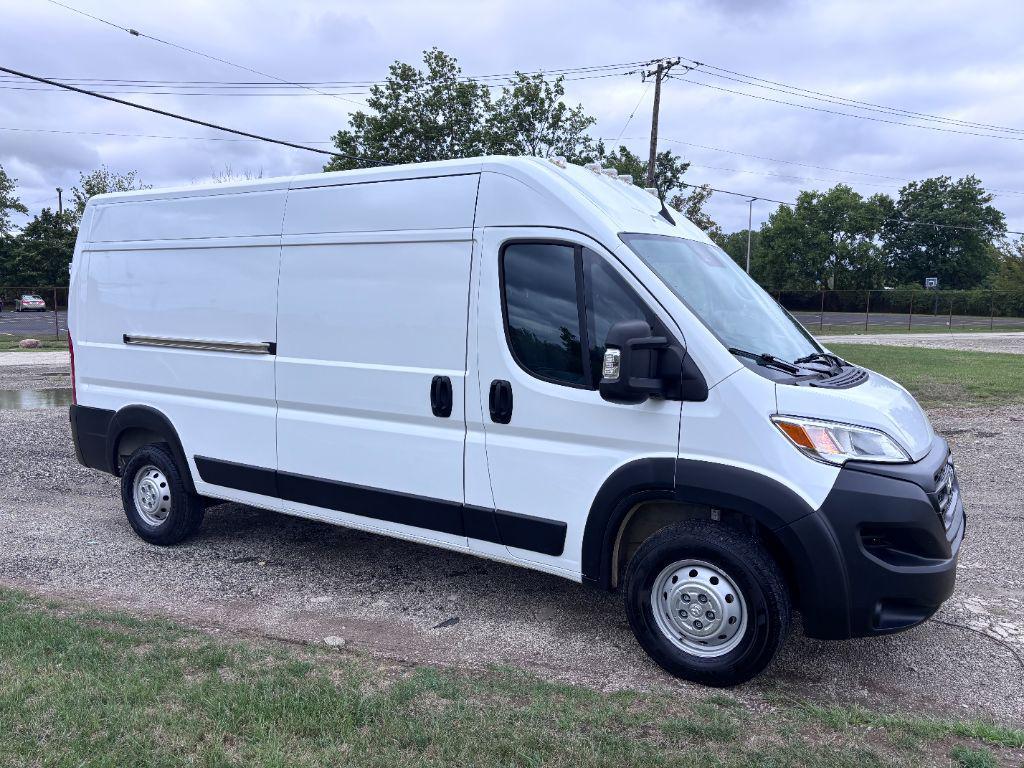 used 2024 Ram ProMaster 2500 car, priced at $28,000