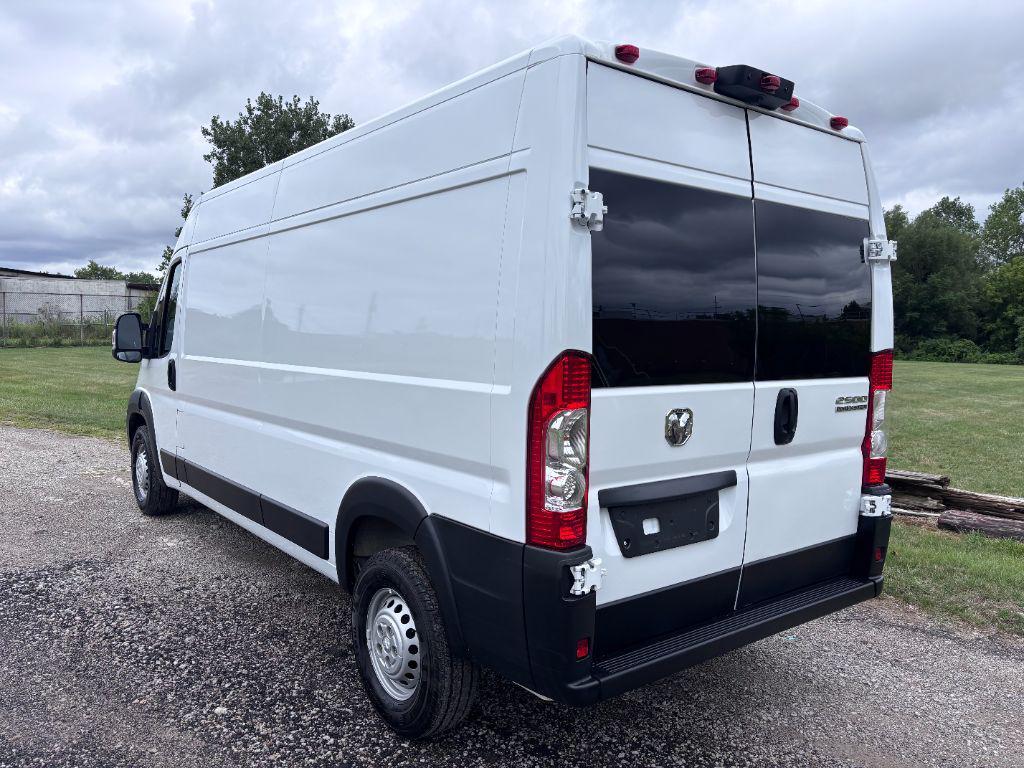 used 2024 Ram ProMaster 2500 car, priced at $28,000