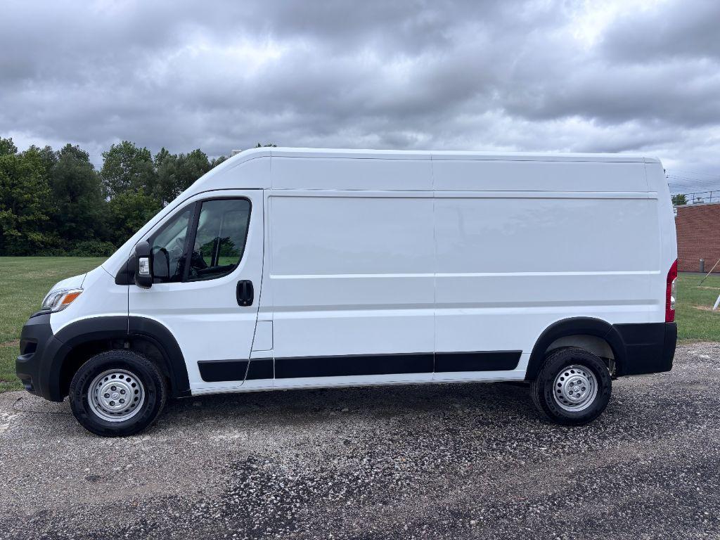 used 2024 Ram ProMaster 2500 car, priced at $28,000