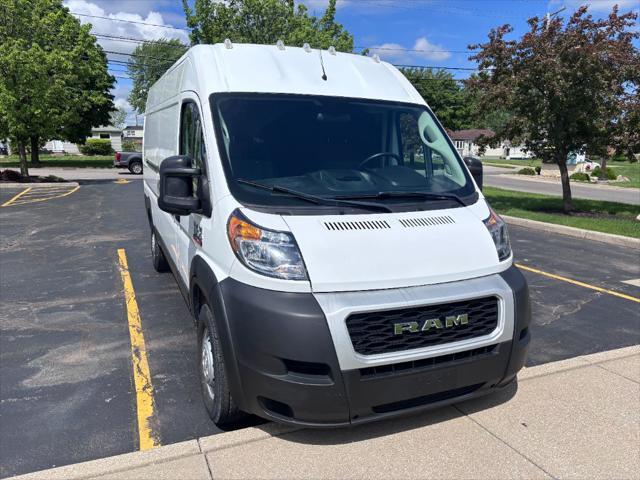used 2021 Ram ProMaster 3500 car, priced at $24,000
