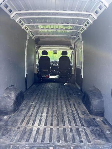 used 2021 Ram ProMaster 3500 car, priced at $24,000