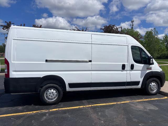 used 2021 Ram ProMaster 3500 car, priced at $24,000