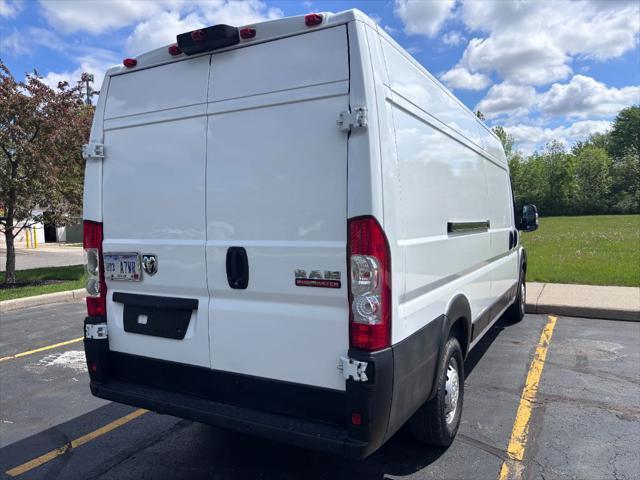 used 2021 Ram ProMaster 3500 car, priced at $24,000