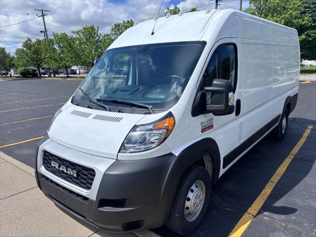 used 2021 Ram ProMaster 3500 car, priced at $24,000