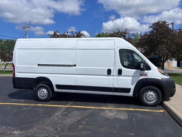 used 2021 Ram ProMaster 3500 car, priced at $24,000