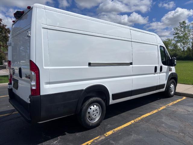 used 2021 Ram ProMaster 3500 car, priced at $24,000