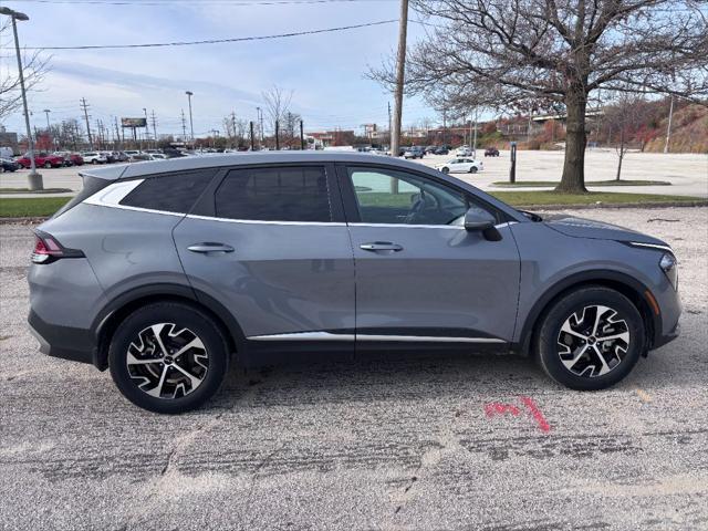 used 2023 Kia Sportage car, priced at $21,000