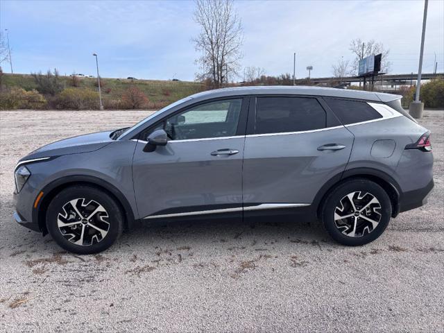 used 2023 Kia Sportage car, priced at $21,000