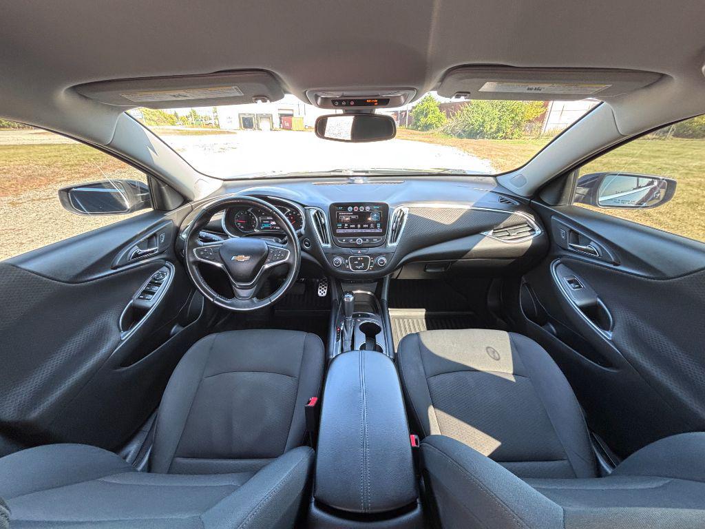 used 2017 Chevrolet Malibu car, priced at $6,000