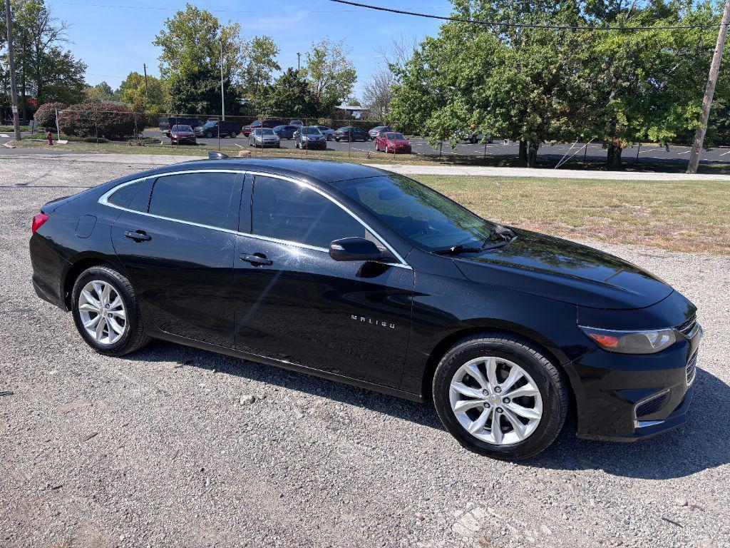 used 2017 Chevrolet Malibu car, priced at $6,000