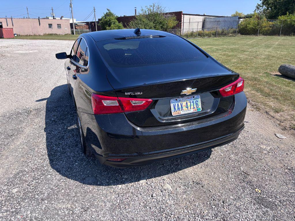 used 2017 Chevrolet Malibu car, priced at $6,000