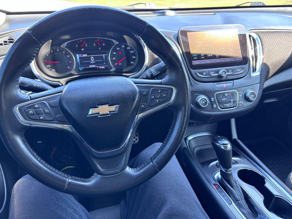 used 2017 Chevrolet Malibu car, priced at $6,000