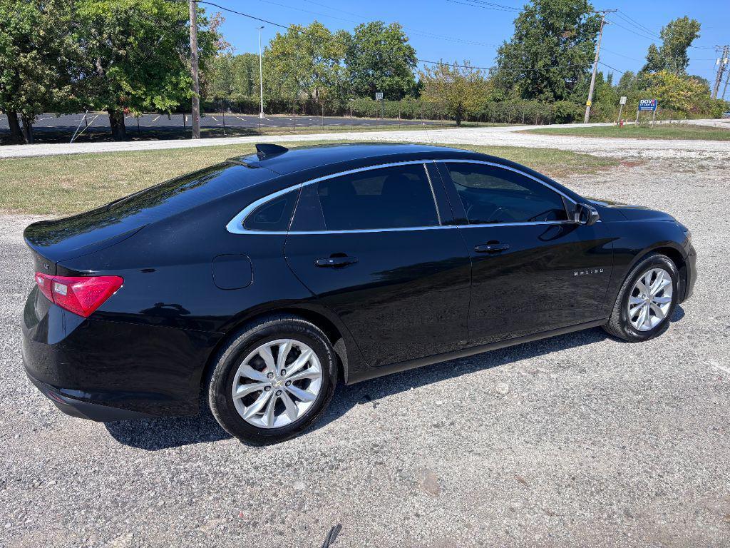 used 2017 Chevrolet Malibu car, priced at $6,000