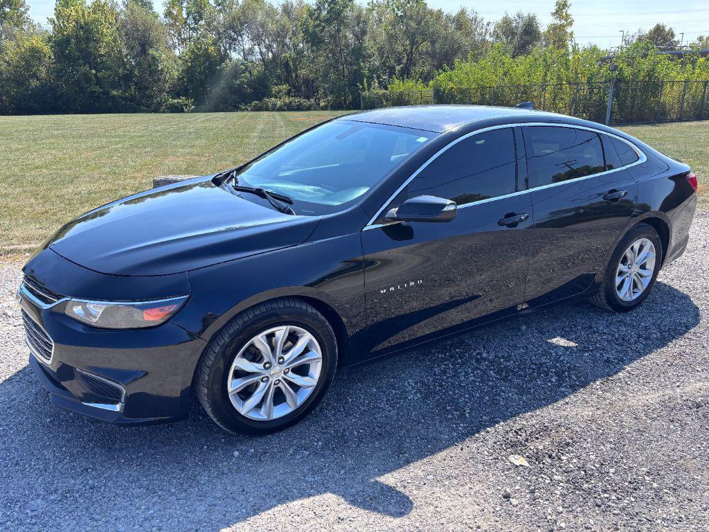 used 2017 Chevrolet Malibu car, priced at $6,000