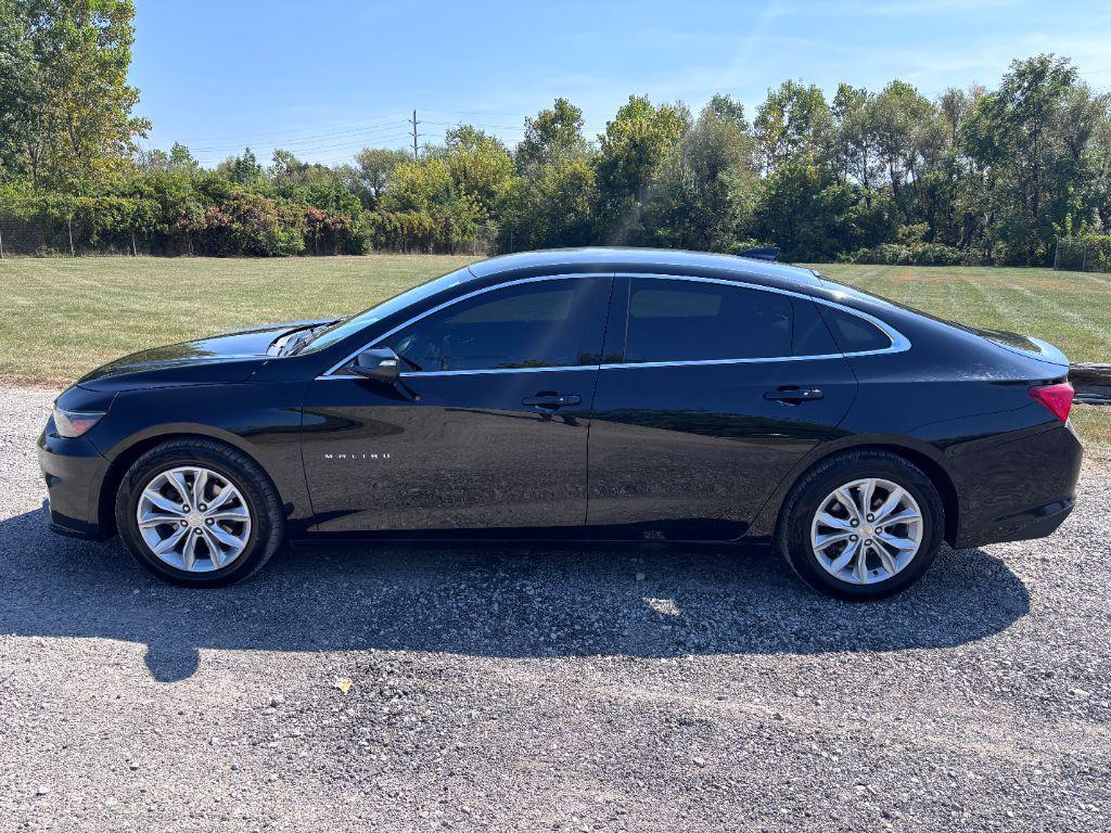 used 2017 Chevrolet Malibu car, priced at $6,000